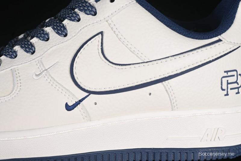 Nike Reigning Champ Air Force 1'07 Low Casual Sneakers with 3M Reflective Details - RC2369-176