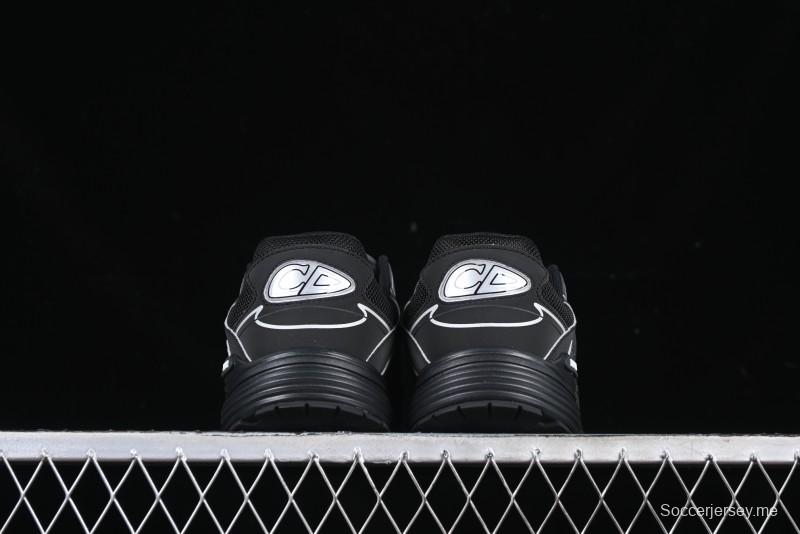 Dior B30 Sneakers with Reflective CD30 Logo - CD30
