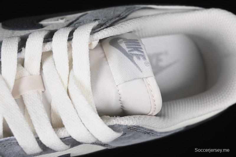 Nike SB Dunk Low The North Face Collaboration Beige Grey Double Swoosh Anniversary Custom Low-Top Casual Skate Shoes - DJ2024-067