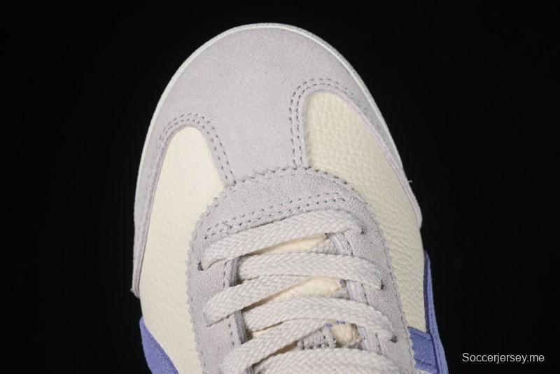 Onitsuka Tiger Mexico 66 Low-Top Leather Sneakers for Casual Running - 1183B391-102