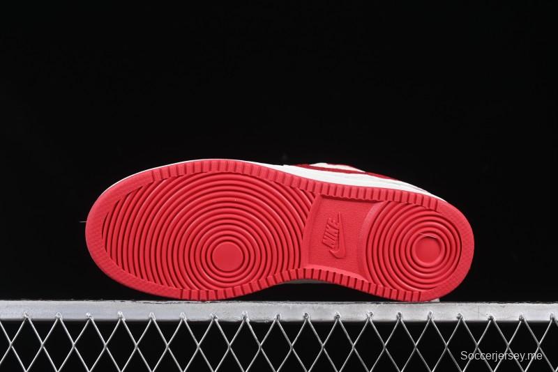 Nike Court Vision Lo 2025 Year of the Snake Theme Campus Casual Sneakers - CD5463-100