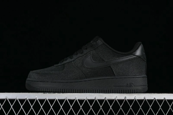 Nike Air Force 1 '07 Low Custom Casual Sneakers - CW2288-111