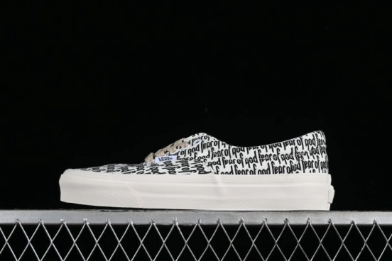 Fear Of God x Vans Era 95 Reissue Low-Top Skate Shoes - VN0A2XRYML6