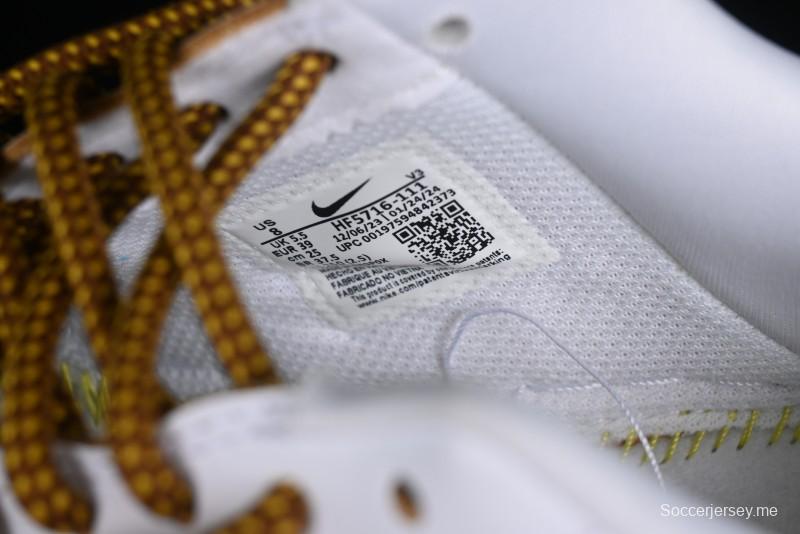 Nike Air Force 1 '07 Low Casual Sneakers with Full-Length Air Cushion - HF5716-111