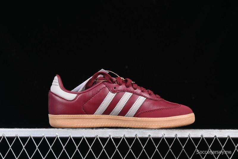 Adidas Samba OG W Casual Sneakers - JH8700