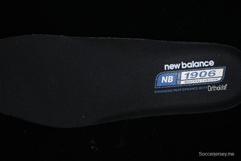 New Balance 1906 Series Retro Dad Style Casual Running Shoes - M1906REB