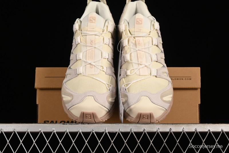 Salomon XA PRO 3D Suede Outdoor Trail Running Shoes with SENSIFIT and 3D ADVANCED CHASSIS - 474786-25