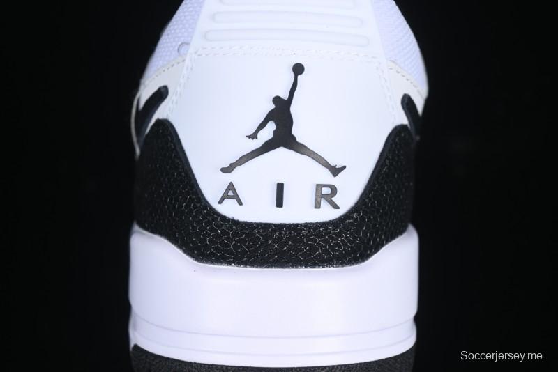 Nike Air Jordan Legacy AJ312 Low Triple Strap Sneakers - FQ7827-110