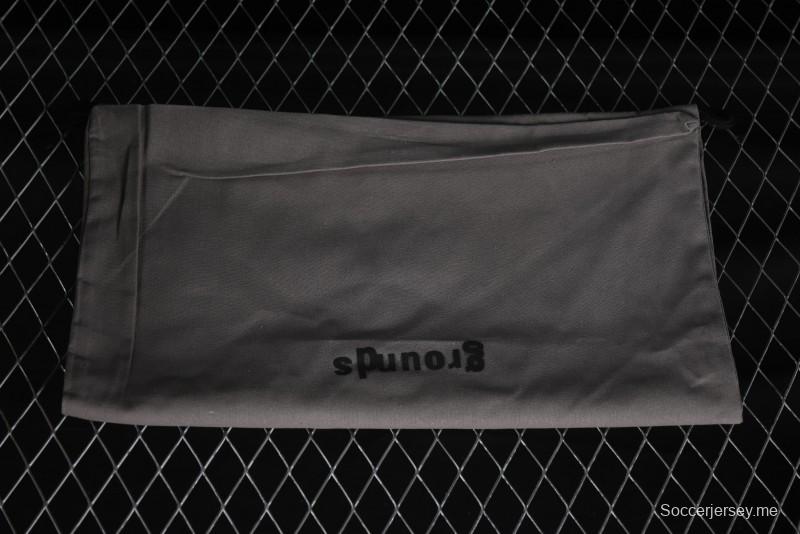 Grounds Big Bubble Heightening Platform Sneakers White Gray - AJE5