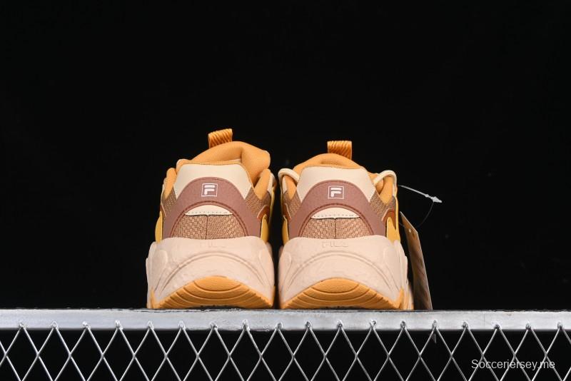 Fila Autumn Winter New Breathable Cat Claw Shoes F12W342103BSI