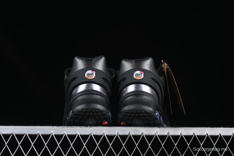 Nike Air Max Dn Running Shoes with Dynamic Air Cushion Technology - HF5509-002