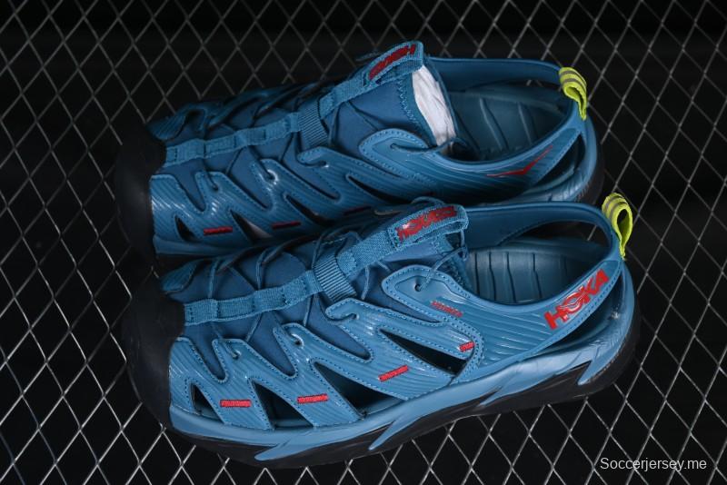 Hoka One One Hopara Outdoor Functional Mountain Sandals with Rugged Design - 1106534 BCBGR