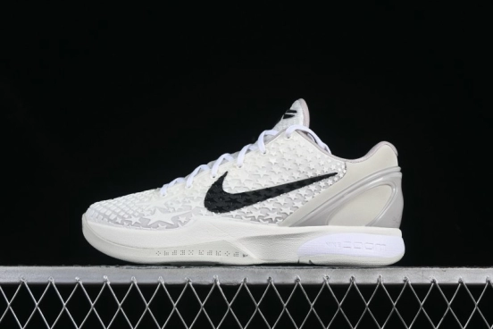 Nike Kobe VI Protro 6 Men's Basketball Shoes for Game Performance - FQ3546-100