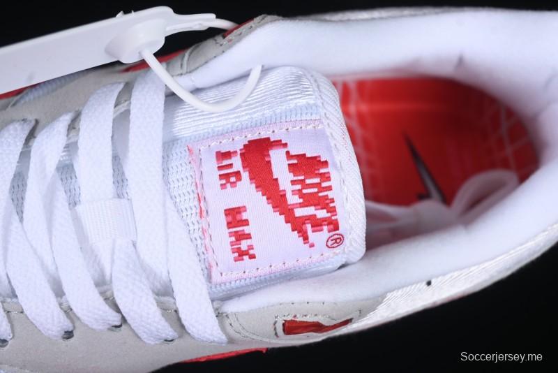 Nike Air Max 1 Retro Running Shoes with Half-Sole Air Cushion - HQ5882-100