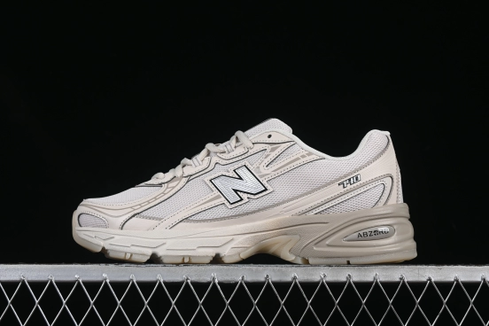 New Balance 740 Series Retro Dad Style Casual Running Shoes - U740LN1
