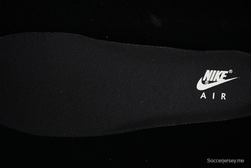 Nike Air Force 1'07 Low Dior Collaboration Red Black Zebra Print Casual Sneakers - KK1988-066