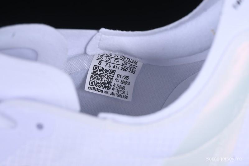 Adidas Lightstrike Pro Running Shoes - Ultra-Lightweight White Sneakers