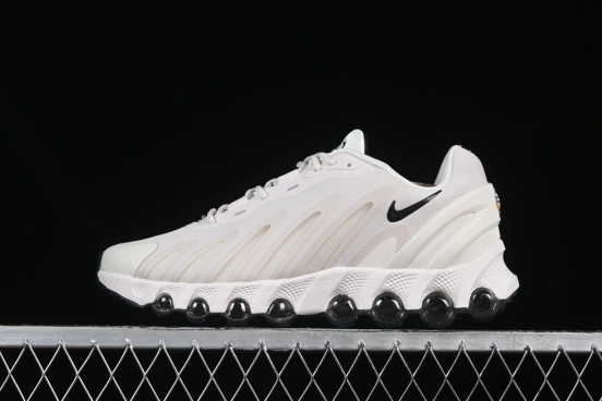 Nike Zoom 2023 Air Max Alpha – White/Black Premium Performance Shoes