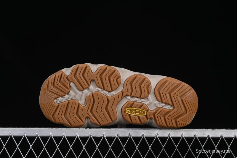 Keen Newport H2 Outdoor Sports Water Sandals with Drainage and Toe Protection - 1026686GREEN