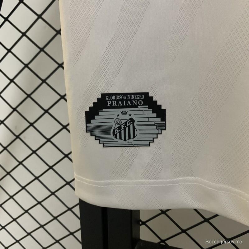 25/26 سانتوس هوم جيرسيه سانتوس 25/26