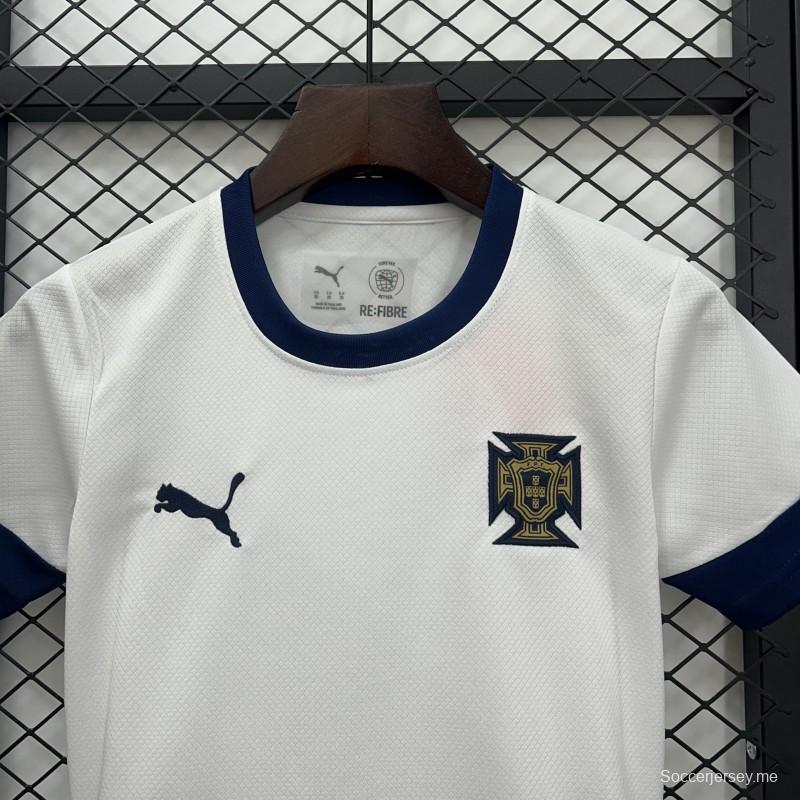 2025 ملابس تدريب أطفال البرتغال 2025 ملابس تدريب البرتغال 16-28