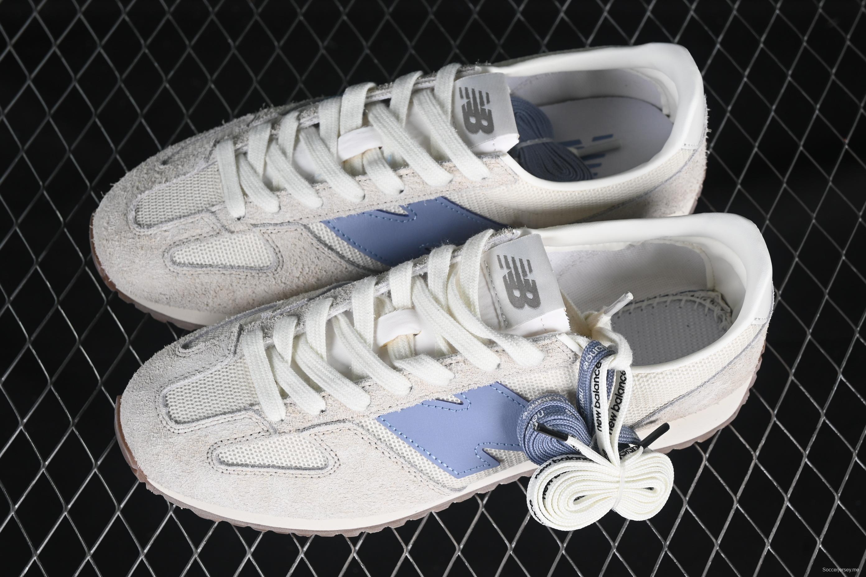 New Balance NB471 Series Fabric and Leather Casual Lifestyle Shoes - U471AA