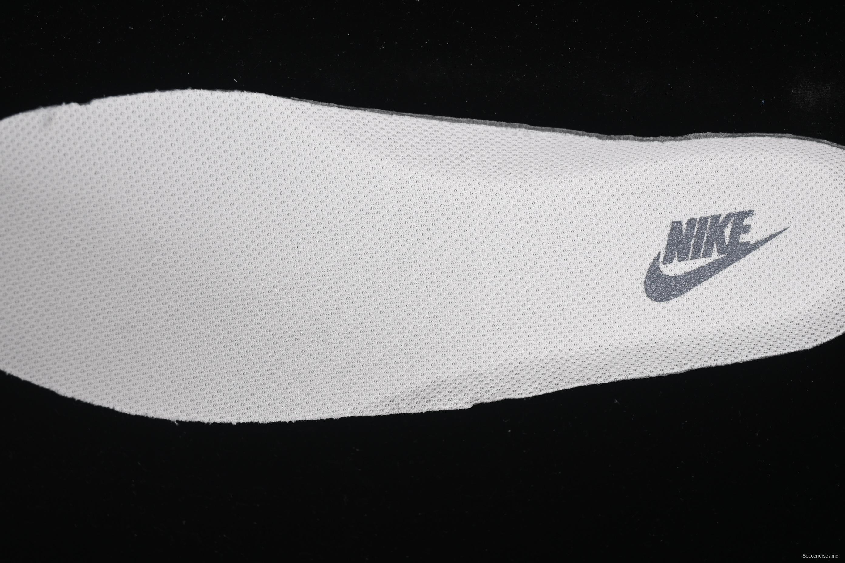 Nike Air Force 1 '07 Low Stussy Collaboration Navy Grey Casual Sneakers - XS1958-519