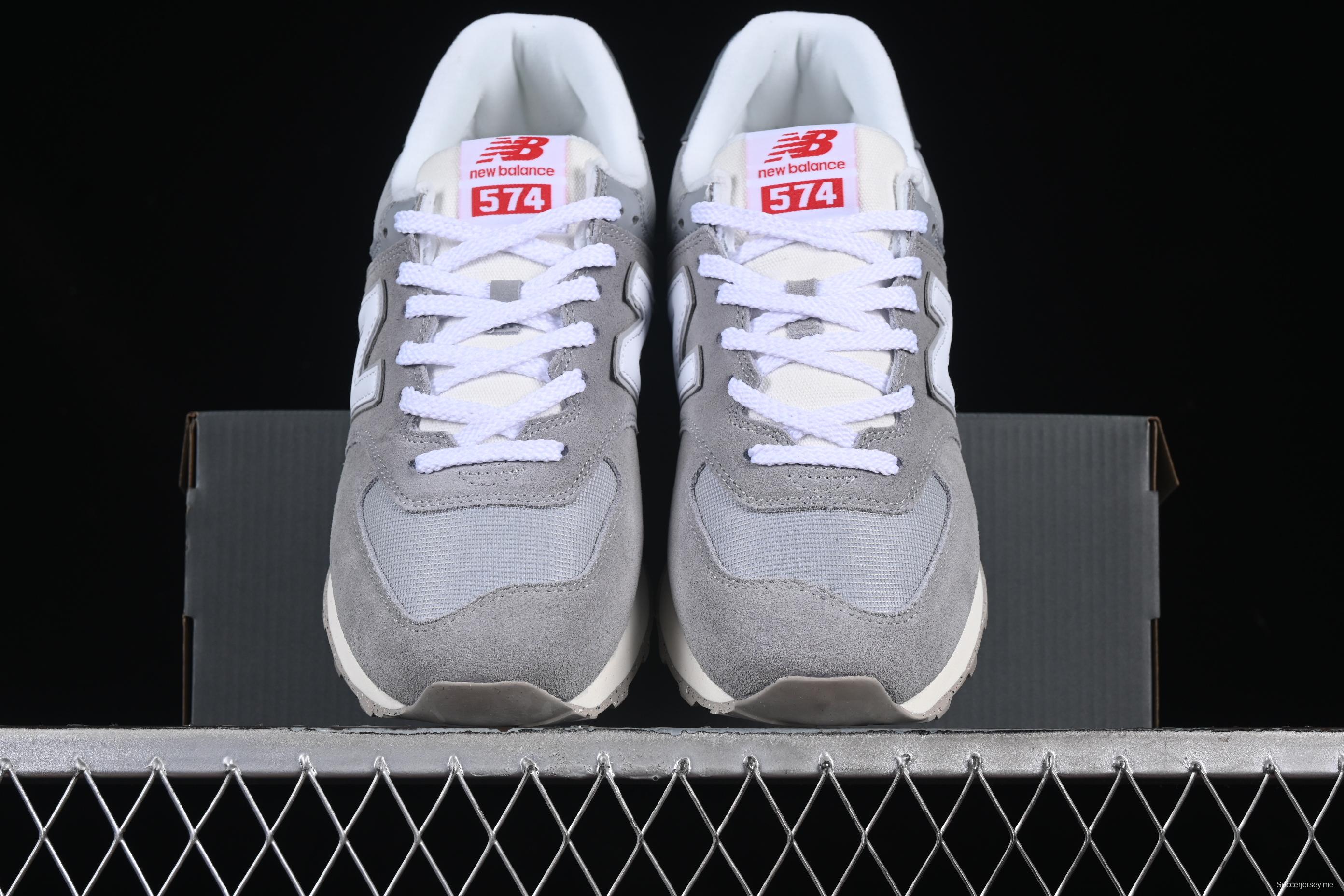 New Balance 574 Series Retro Casual Running Shoes - U574BKR