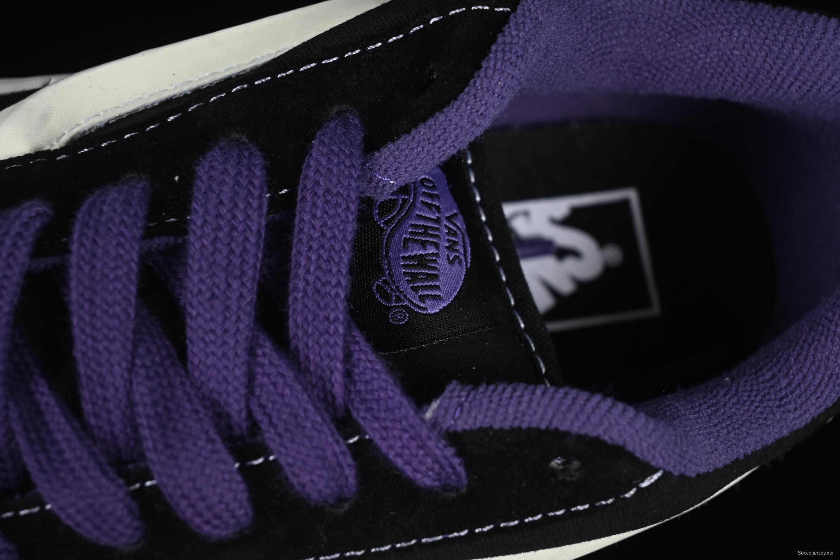 Vans Knu Skool Low Top Retro Chunky Sneakers - VN000D6CB5P