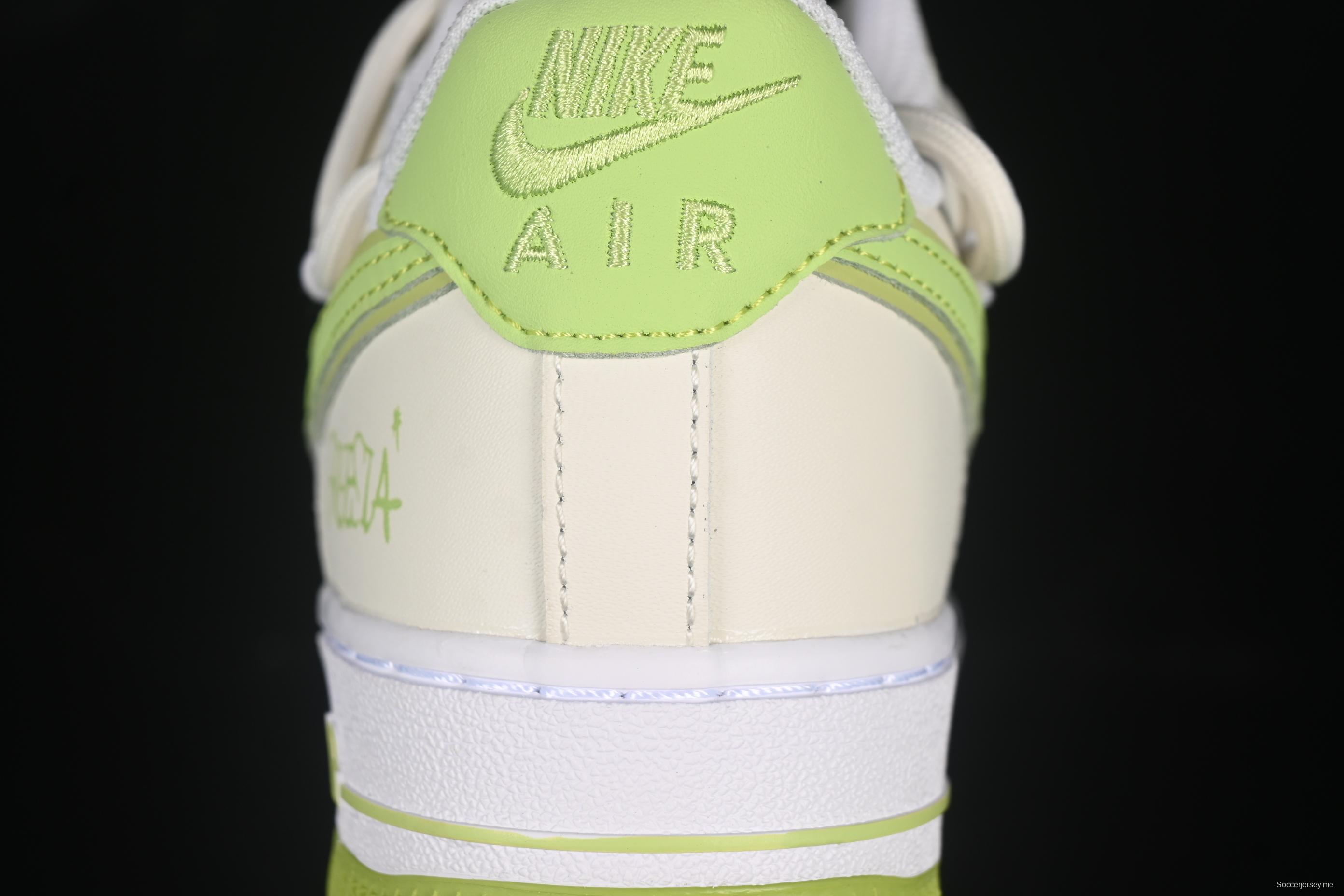Nike Air Force 1'07 Low Casual Sneakers with Fresh Spring Design - YY2023-315