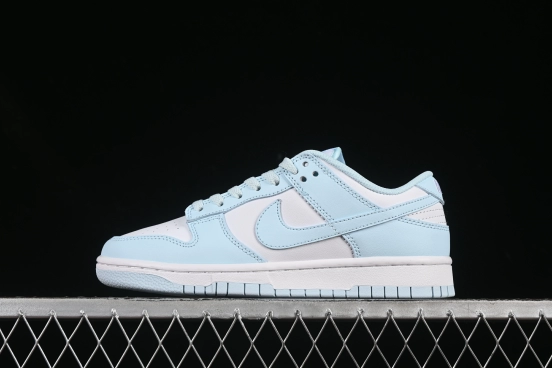 Nike SB Dunk Low Coast Denim SB Low-top Casual Skate Shoes - FB9109-105