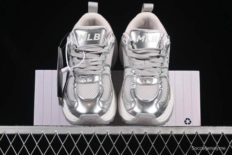 New York Yankees MLB XLG Chunky Platform Sneakers - 3ASHW045N50SIS