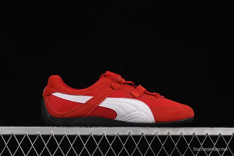 Puma Speedcat Racing Series Low-Top Lifestyle Casual Shoes - 403589-02