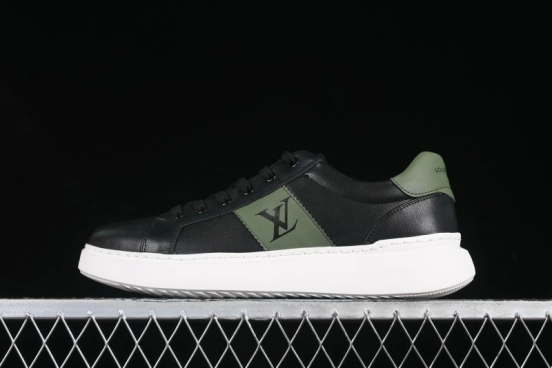 Louis Vuitton Casual Culture Sports Sneakers Series - M.E5
