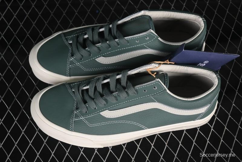 Vans Old Skool 36 Low-Top Retro Skate Shoes - VN000D57FRS