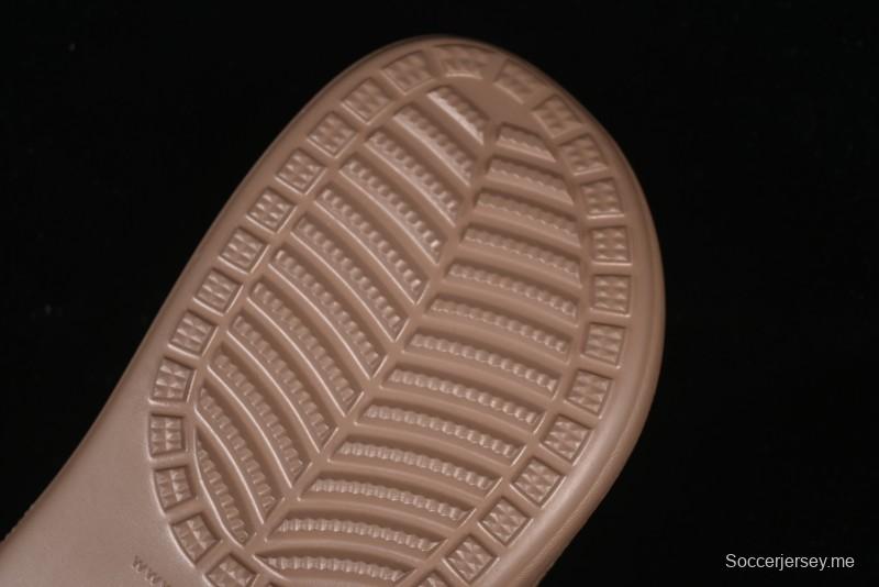 Crocs Classic Puff Two-Way Summer Sandals with Ventilation Holes - B.D4