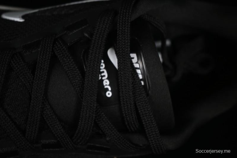 Nike Air Zoom Vomero 18 Lunar Retro Running Shoes with Full-Length Zoom Air Cushion - HM6803-818