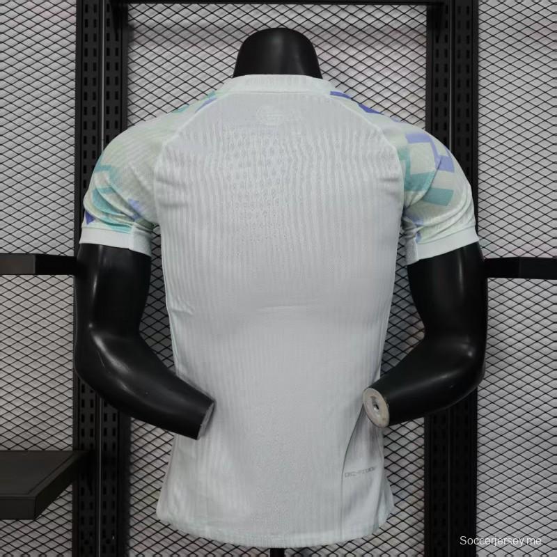 إصدار اللاعب 25/26 قميص انتر ميلان خارج أرضه بدون راعي