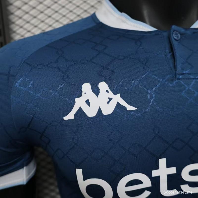 إصدار اللاعب 25/26 قميص فريق راسينج كلوب Away