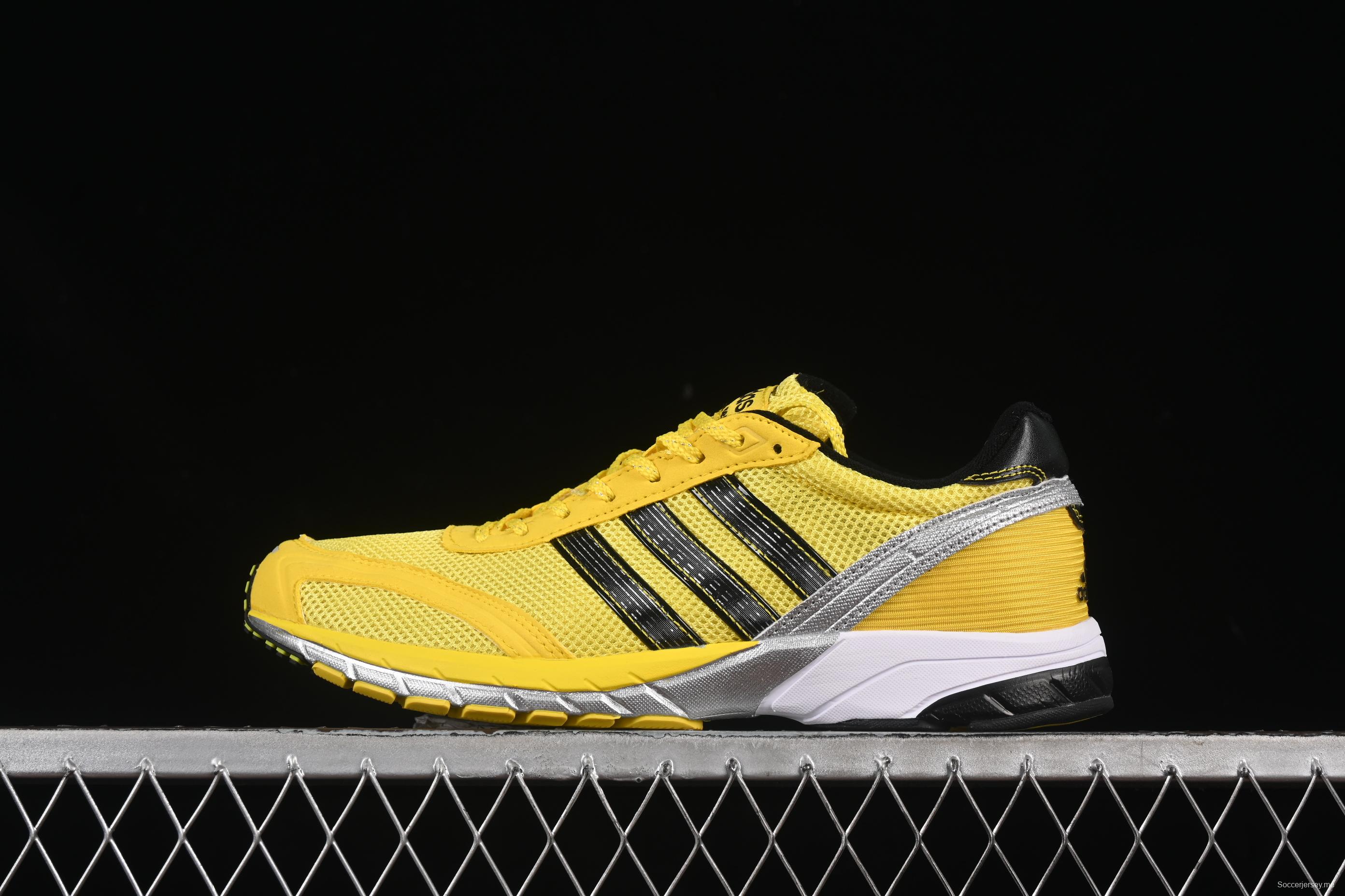 Adidas Adios Neftenga Lightweight Low-Top Running Shoes with Breathable Design - JH9740