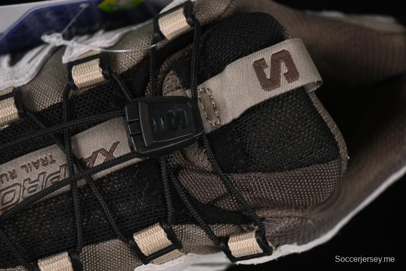 Salomon XA PRO 3D Outdoor Trail Running Shoes with SENSIFIT and 3D ADVANCED CHASSIS - 477920-28