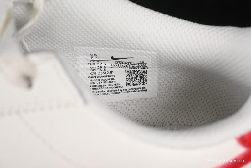 Nike Classic Cortez Leather Retro Running Shoes - DM4044-110