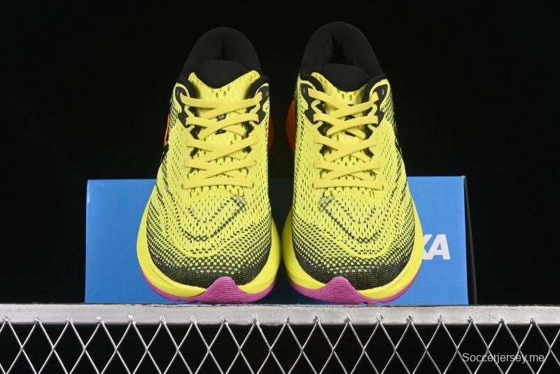 HOKA ONE ONE Rincon 4 Lightweight Breathable Knit Running Shoes - 1155130 HKC