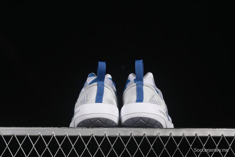 Adidas Climacool Boat Lace Graphic Breathable Cushion Casual Shoes - BA8395