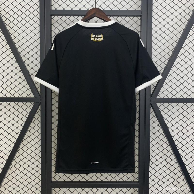 25/26 كولو كولو كولو الذكرى المئوية أسود اللون الأسود