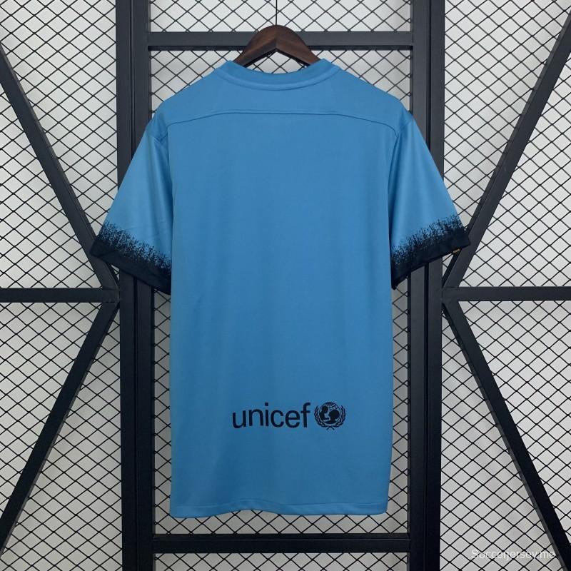 15/16 قميص برشلونة القديم 15/16 قميص برشلونة الثالث