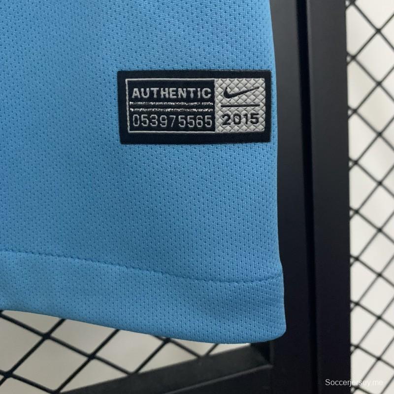 15/16 قميص برشلونة القديم 15/16 قميص برشلونة الثالث