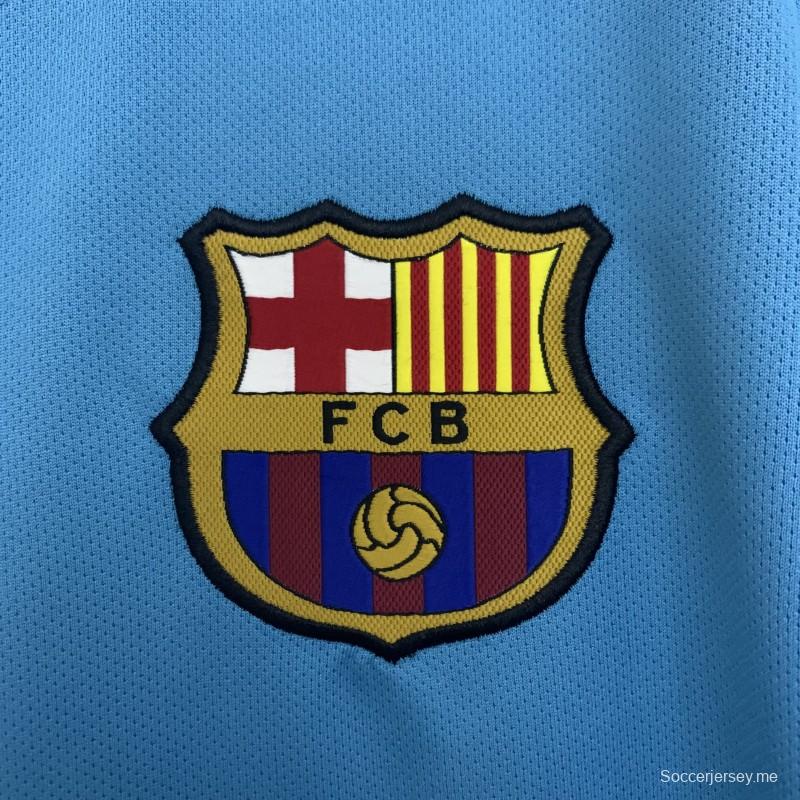 15/16 قميص برشلونة القديم 15/16 قميص برشلونة الثالث