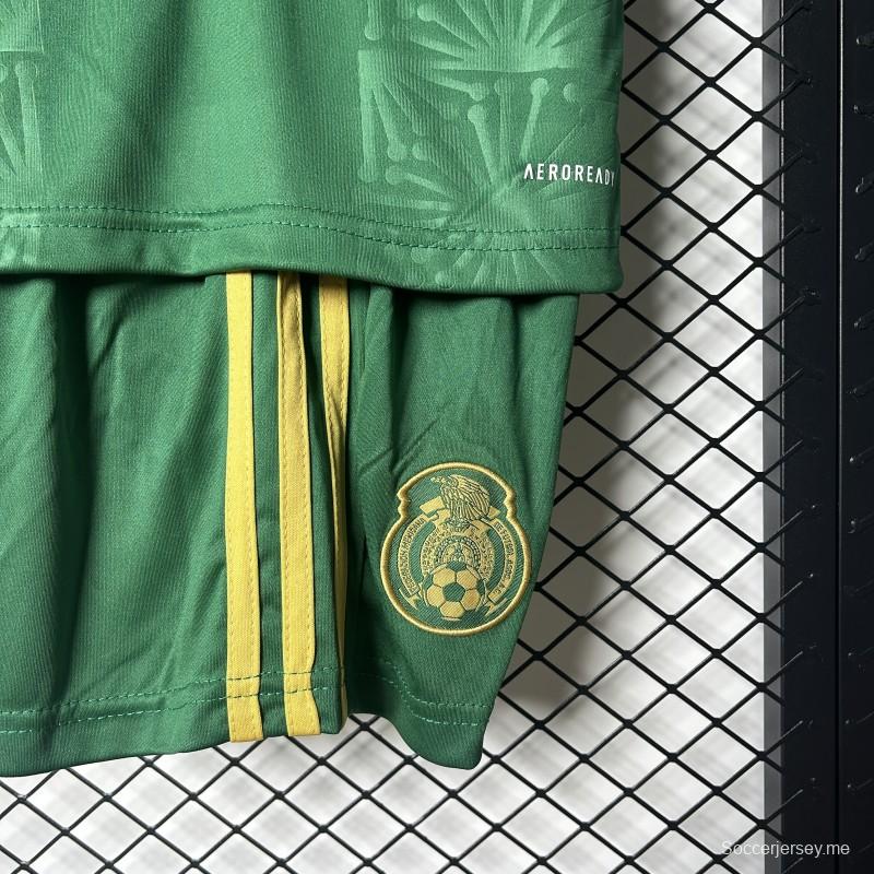 2025 إصدار خاص 2025 كيدز مكسيكو إصدار خاص مقاس 16-28