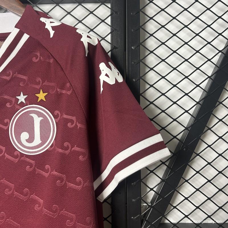 25/26 قميص فريق أتلتيكو يوفنتوس على أرضه 25/26